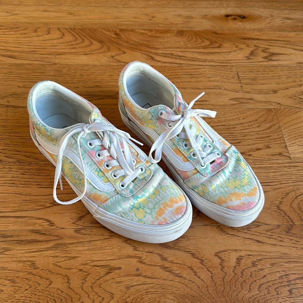 Old Skool Vans!